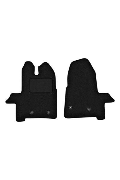 Autoalorria Covorașe auto din velur pentru: Ford Transit Delivery (2019-)