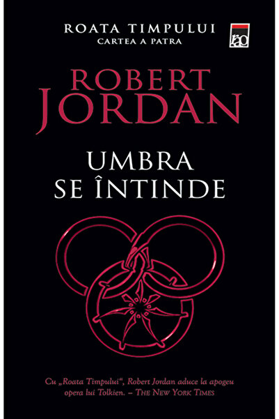Rao Roata timpului - Umbra se intinde - vol.4
