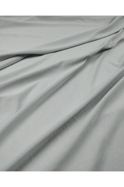 Kumaş Parça Lățimea tricouului Denier în culoarea gri deschis: 160 cm