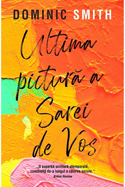 Rao Ultima pictura a Sarei de Vos