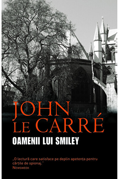 Rao Oamenii lui Smiley