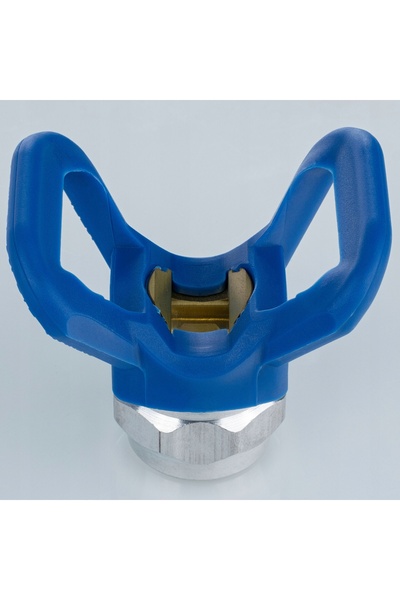 Other Zenthril Zenthril SoftFlow Low Pressure Paint Nozzle, Model 516 + FFLP Nozzle Guard