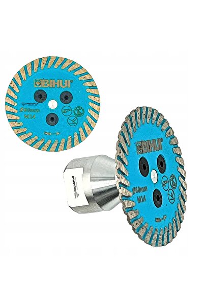 Other Disc diamantat Bihui pentru subtăiere 60 mm M14 DCW60