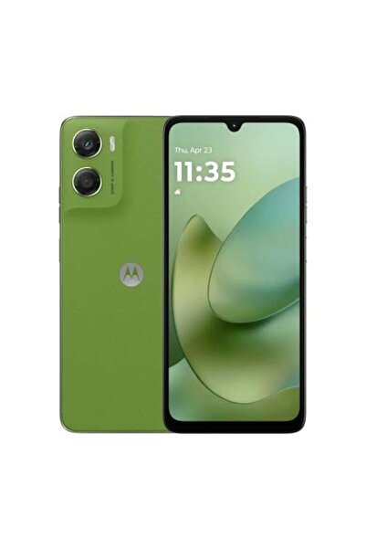 Motorola Moto G06 Power, 128GB, 4GB RAM - Green