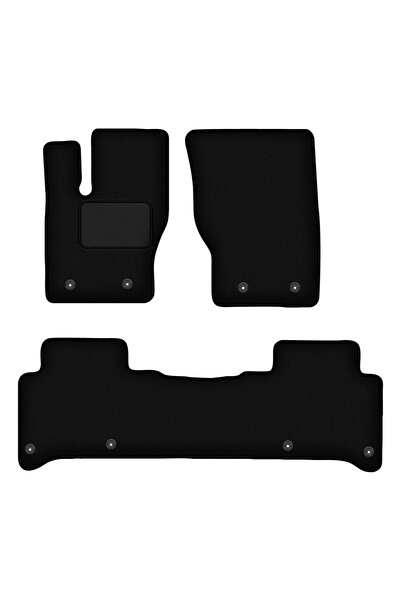 Other Covorașe negre din velur pentru: Range Rover Sport II SUV (2013-)