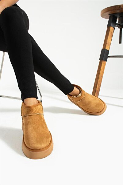 CICIKIZ Holida Fur-Lined Boots