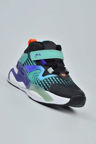 Marco Kids Παιδικά παπούτσια εξωτερικού χώρου με ελαστικό Velcro