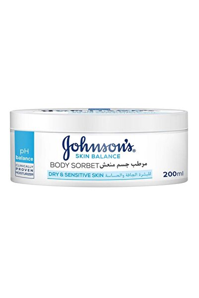 Johnson's Skin Balance Body Sorbet 200ml