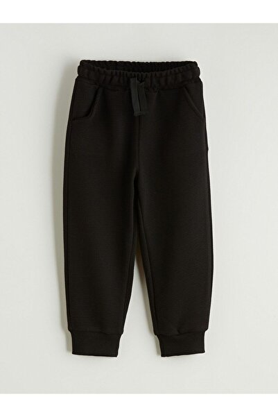 LC Waikiki LCW Детски джогинг панталон за момче с еластична талия