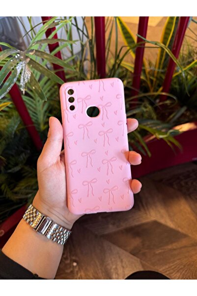 KILIF STORE SAMSUNG A10S PEMBE TELEFON KILIFI