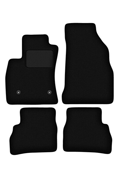 Autoalorria Covorase din velur pentru: Fiat Doblo III Combi Van (2021- )