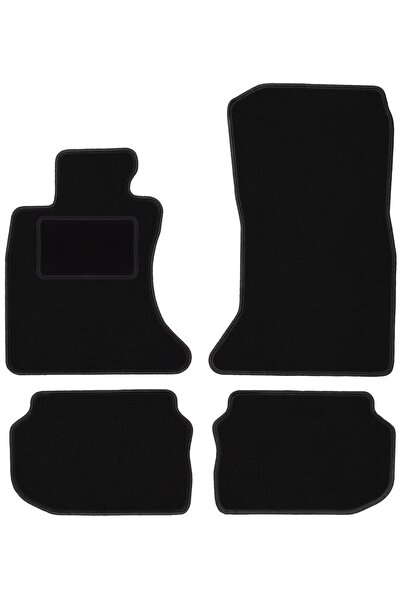 Other Covorașe negre din velur pentru: BMW 5 F11 xDrive station wagon, tourin...