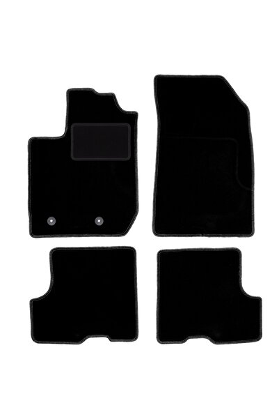 Autoalorria Covorașe auto din velur pentru: Dacia Sandero Stepway II FL Hatch...