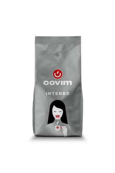 Covim Cafea boabe Intenso 1 kg