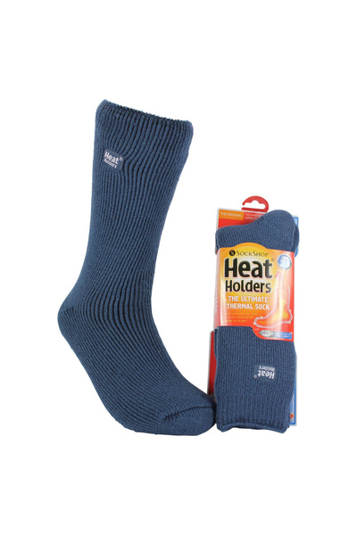 Heat Holders Оригинални чорапи, мъжки, деним, 39-44 EU