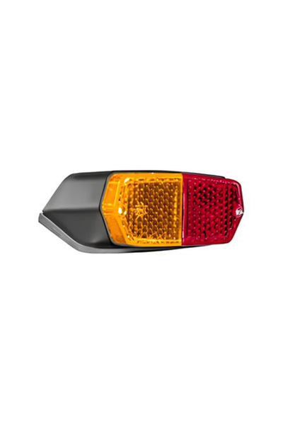 Marka Fiat 480 - 640 uyumlu Arka Stop Ve Sinyal Lamba Takımı Sağ - Sol