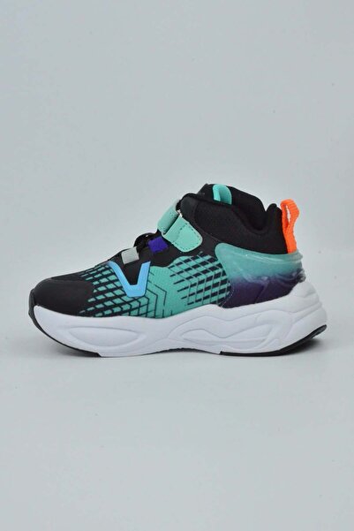 Marco Kids Παιδικά παπούτσια εξωτερικού χώρου με ελαστικό Velcro