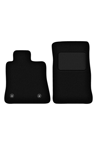 Other Covorașe negre din velur pentru: Chevrolet Camaro VI coupe (2015-2020)