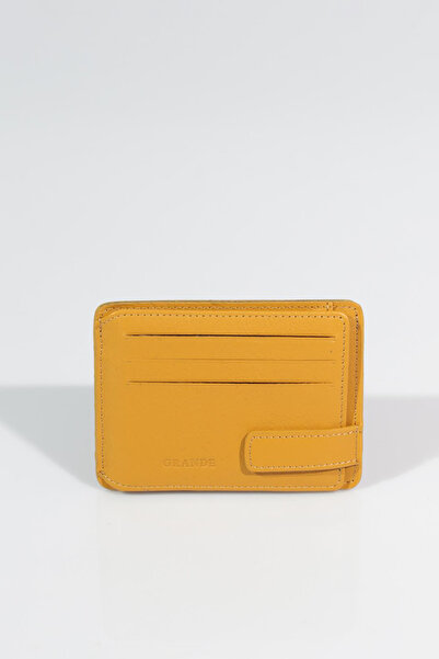 Grande 544 Чоловічий шкіряний гаманець