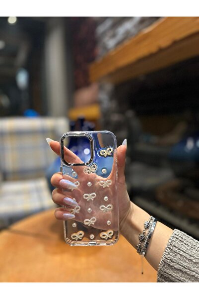 ZLTECH iPhone 16 Pro Max Uyumlu Kurdale Desenli Darbeye Karşı Dayanıklı Kılıf...