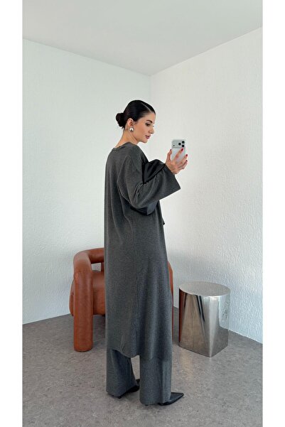 HAZELANNA 3-Piece Anthracite Set