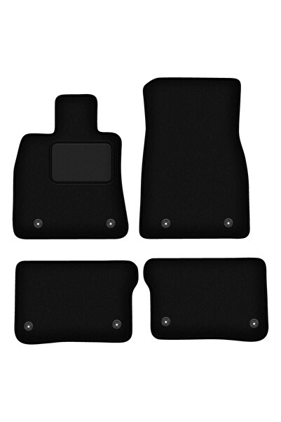 Other Covorașe negre din velur pentru: Cadilac CT6 0 (2016-)