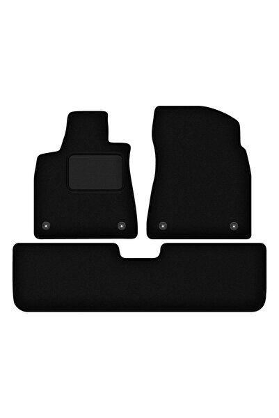 Other Covorașe negre din velur pentru: Lexus RX IV 0 (2015-2022)