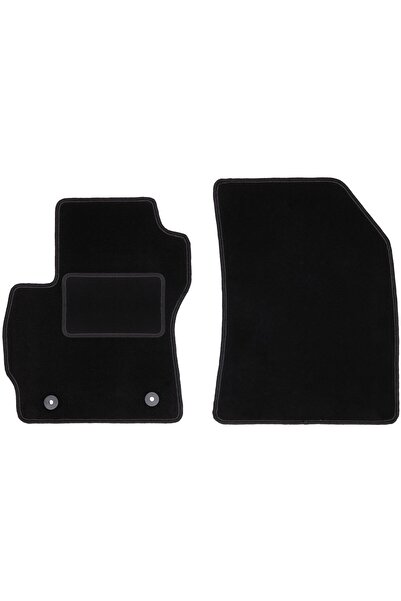 Other Covorașe față negre pentru: Mazda Premacy II monovolum (2005-2010)