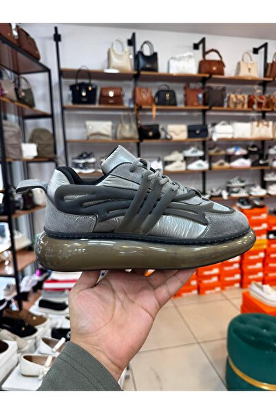 DOQQA&DOQQA Silver Sneaker Shoes