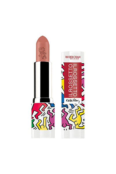 Deborah Deborah, Il Rosseto KH, Cream Lipstick, Nr. 01, Nude Beige, 4.3 g