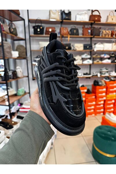 DOQQA&DOQQA Black Sneaker Shoes