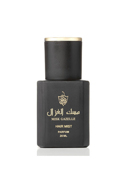 Albdah Oud البداح للعود عطر الشعر مسك الغزال - برفيوم - 20مل