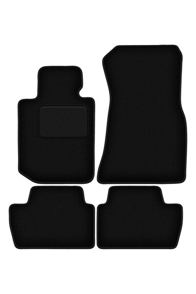 Other Covorașe negre din velur pentru: BMW 2 G42 Coupe (2021-2022)