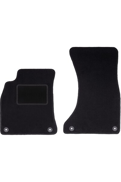 Other Covorașe față negre pentru: Audi A4 B8 sedan, break, avant, allroad (2007-2015)