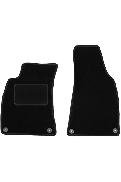 Other Covorașe față negre pentru: Audi A4 B7 sedan, break, avant (2001-2004)