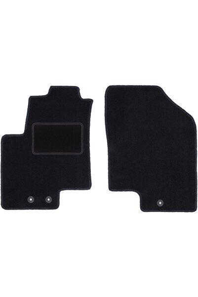 Other Covorașe față negre pentru: Hyundai ix20 monovolum (2010-2018)