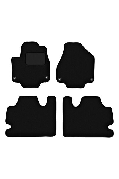 Other Covorașe negre din velur pentru: Chrysler Pacifica II hybrid (2017-)