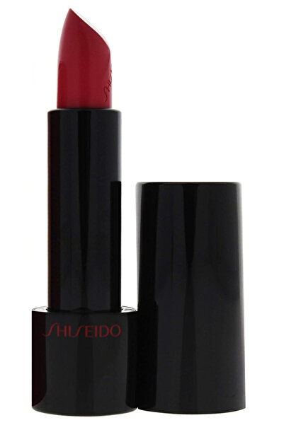 Shiseido , Rouge Rouge, Cream Lipstick, Rd310, Burning Up, 4 g *Tester