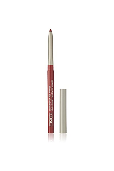 Clinique Quickliner, прибиращ се, молив за устни, 08, интензивен, 0.3 г