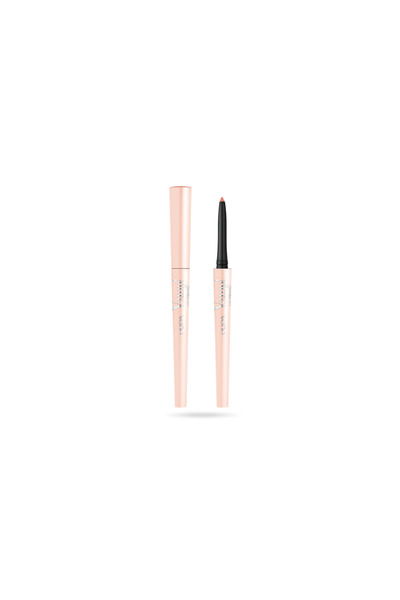 Pupa Vamp!, Paraben-Free, Waterproof, Lip Pencil, 003, Medium Nude, 0.35 g