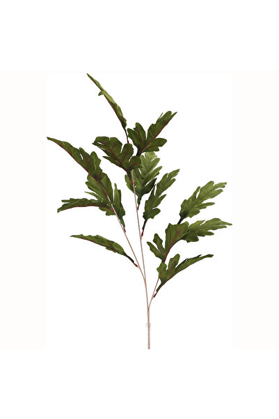 Other Plantă artificială. Creangă umbrită 95 cm, verde. Decorațiune REALĂ.