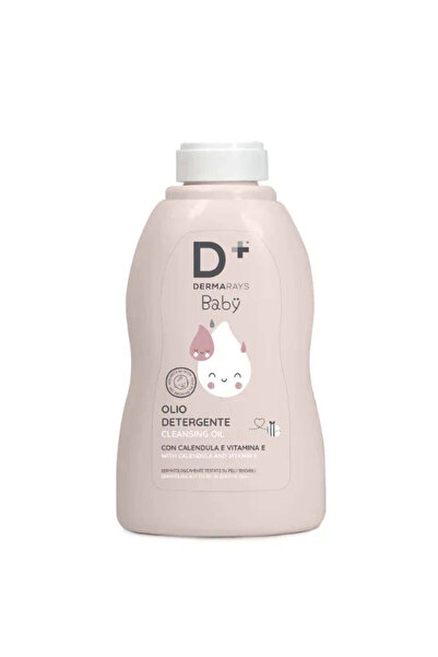 DERMARAYS Ulei de curatare Baby 200ml