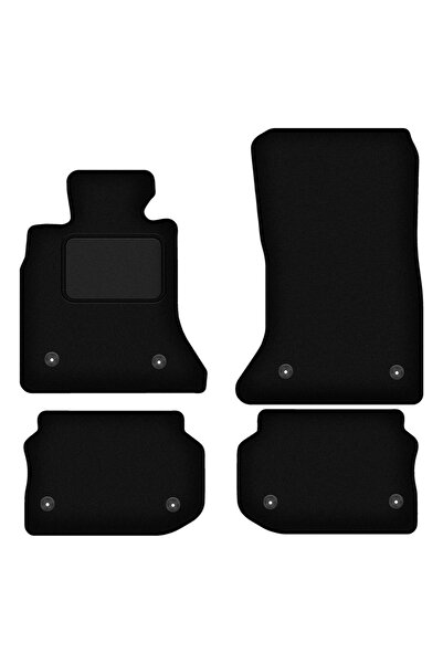 Autoalorria Covorașe auto din velur pentru: BMW Seria 5 Touring (F11) (banchete spate) (2010-2013)