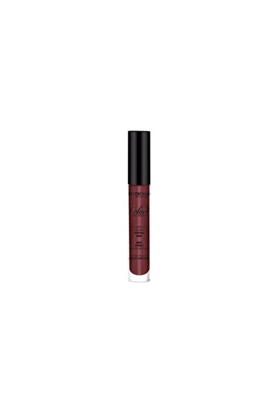 Deborah Deborah, Fluid Velvet, Matte, Liquid Lipstick, 52, Plum, 4.5 g