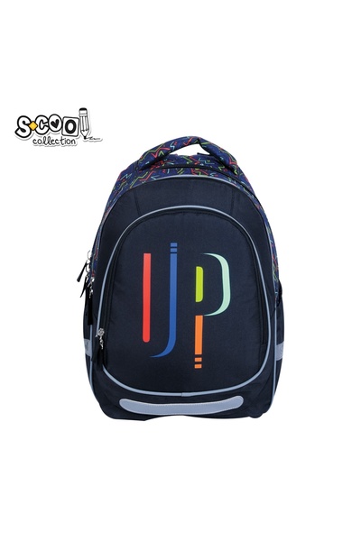 S COOL Rucsac anatomic LIGHT UP, 41x28x17 cm - S-COOL