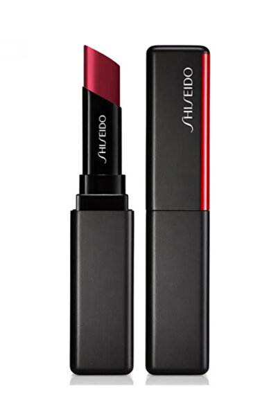 Shiseido VisionAiry, Ruj cremos, Αρ. 204, Scarlet Rush, 1,6 g *Δοκιμαστής