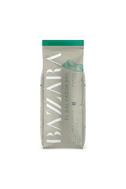 bazzara Cafea boabe El Salvador SHG, 1 kg