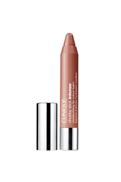 Clinique Chubby Stick Intense, Balsam de buze hidratant, 13, Bronz intens, 3 g *Tester