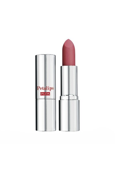 Pupa , Petalips, Без парабени, Матово, Кремообразно червило, 007, Нежна лилия...
