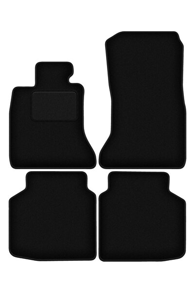 Autoalorria Covorașe auto din velur pentru: BMW 7 F02 LONG (2008-2015)